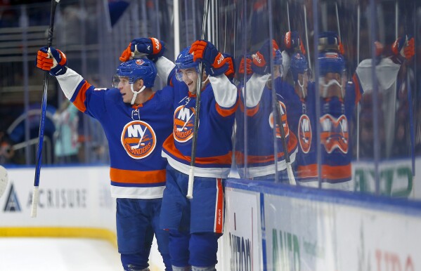 New york islanders number 4 online